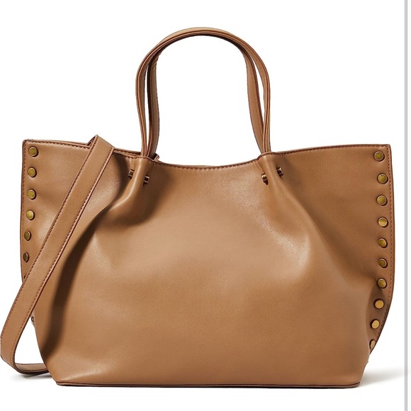 Handbags - The Drop Women's Hillary Tote Bag In Mushroom